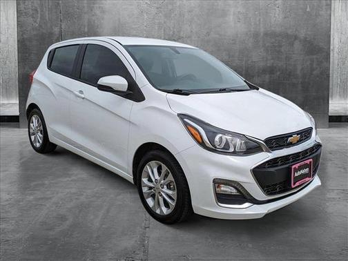 2021 Chevrolet Spark 1LT