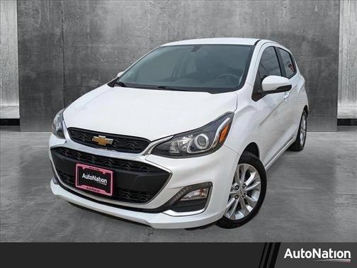 2021 Chevrolet Spark 1LT