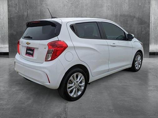 2021 Chevrolet Spark 1LT