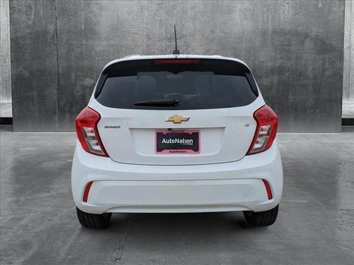 2021 Chevrolet Spark 1LT