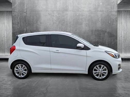 2021 Chevrolet Spark 1LT