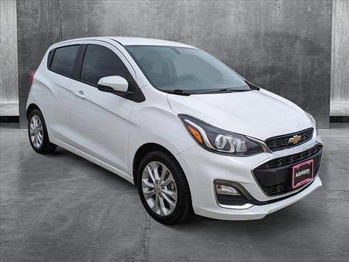 2021 Chevrolet Spark 1LT