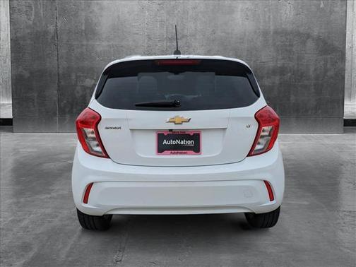 2021 Chevrolet Spark 1LT