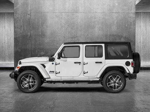 2025 Jeep Wrangler 4xe Sport