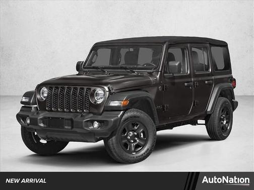 2024 Jeep Wrangler Rubicon 392