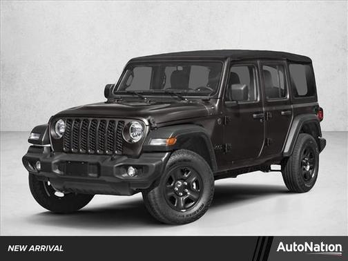 2024 Jeep Wrangler Rubicon 392