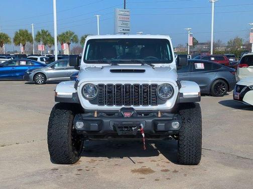 2024 Jeep Wrangler Rubicon 392
