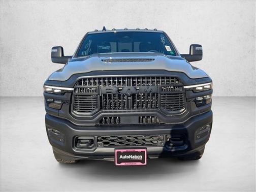 2026 RAM 2500 Rebel/Power Wagon