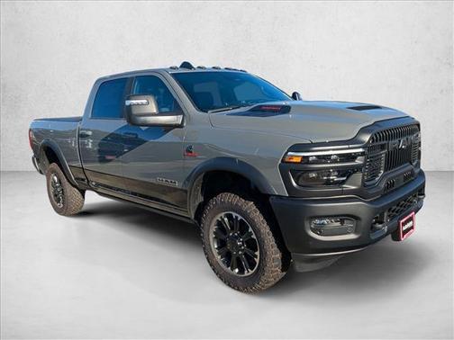 2026 RAM 2500 Rebel/Power Wagon