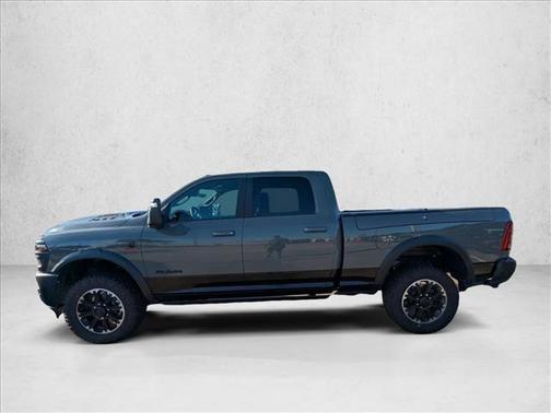 2026 RAM 2500 Rebel/Power Wagon