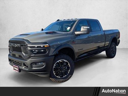 2026 RAM 2500 Rebel/Power Wagon