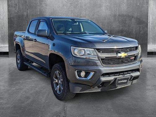 2017 Chevrolet Colorado Z71