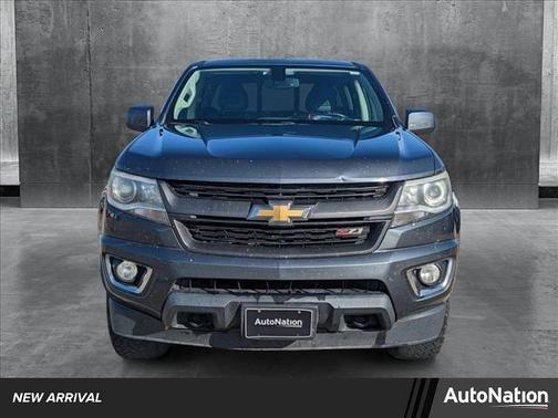 2017 Chevrolet Colorado Z71