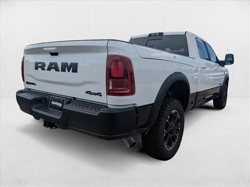 2025 RAM 2500 Rebel/Power Wagon