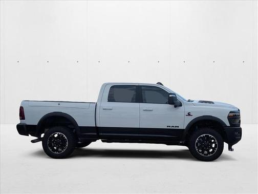 2025 RAM 2500 Rebel/Power Wagon