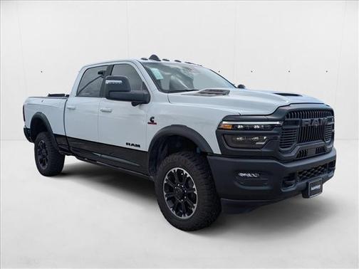 2025 RAM 2500 Rebel/Power Wagon