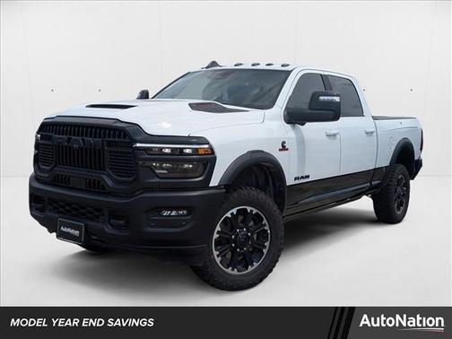 2025 RAM 2500 Rebel/Power Wagon