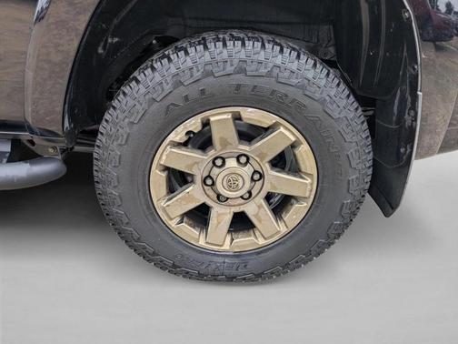 Midnight Black Metallic 2020 Toyota 4Runner TRD Off Road Premium