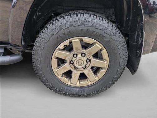 Midnight Black Metallic 2020 Toyota 4Runner TRD Off Road Premium