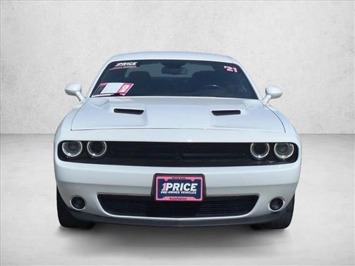 2021 Dodge Challenger SXT