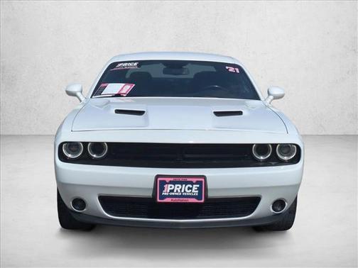 2021 Dodge Challenger SXT