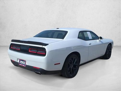 2021 Dodge Challenger SXT