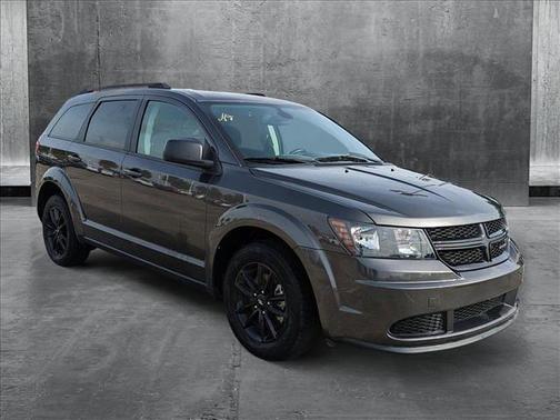 2020 Dodge Journey SE Value