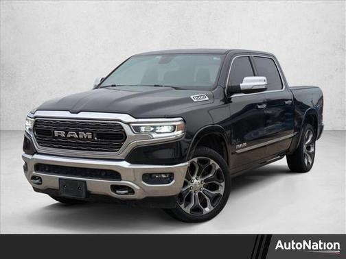 2019 RAM 1500 Limited