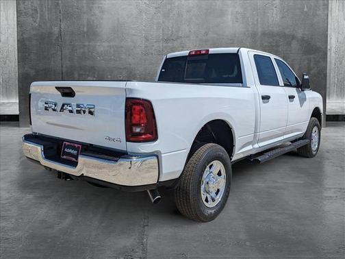 2025 RAM 2500 Tradesman