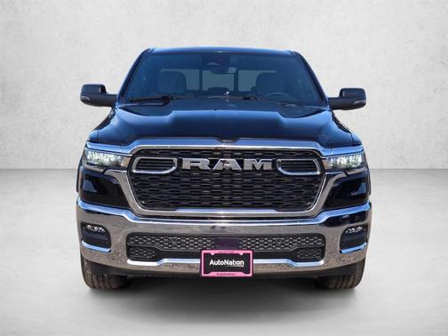Diamond Black 2026 RAM 1500 Lone Star