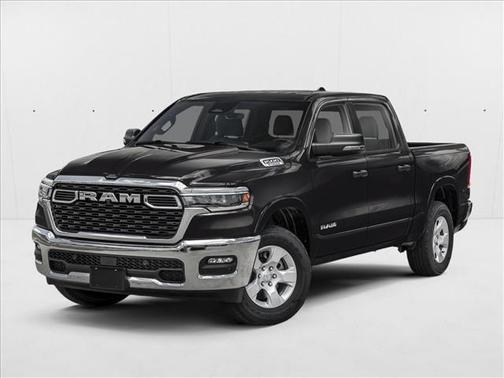 Diamond Black 2026 RAM 1500 Lone Star