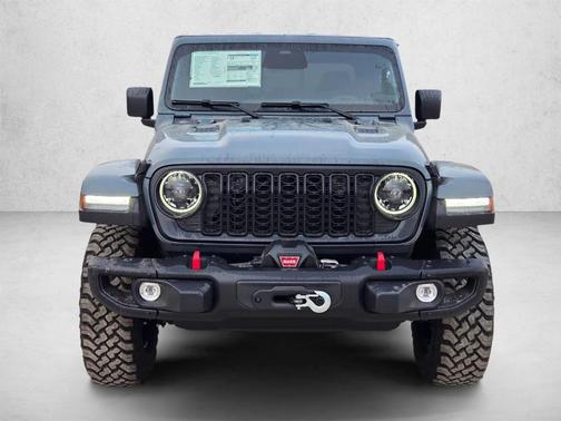 Anvil Clearcoat 2026 Jeep Gladiator Shadow Ops