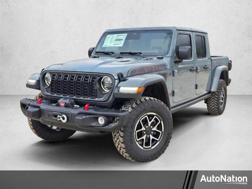 Anvil Clearcoat 2026 Jeep Gladiator Shadow Ops