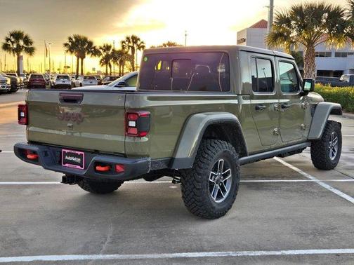 2026 Jeep Gladiator Mojave