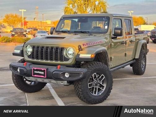 2026 Jeep Gladiator Mojave