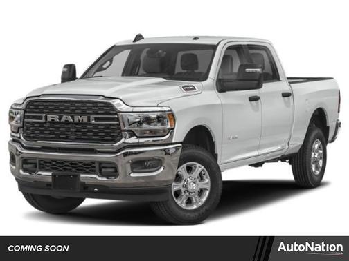 2025 RAM 2500 Big Horn