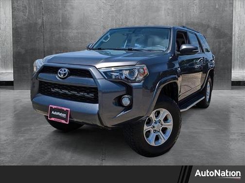 2014 Toyota 4Runner SR5 Premium