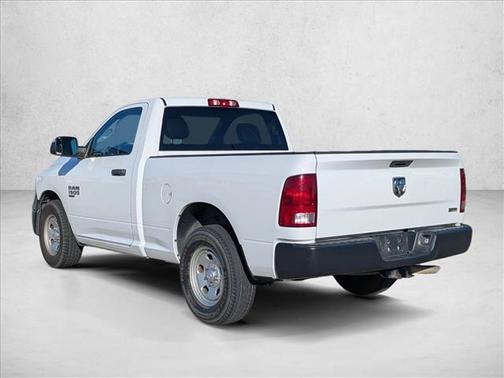 2019 RAM 1500 Classic Tradesman