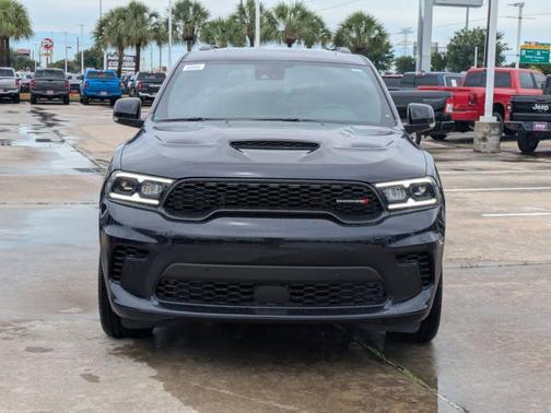 Night 2026 Dodge Durango GT Plus HEMI V8