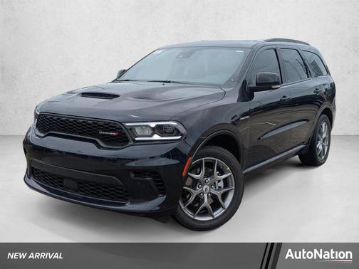 Night 2026 Dodge Durango GT Plus HEMI V8