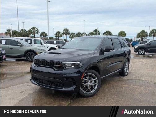 Night 2026 Dodge Durango GT Plus HEMI V8