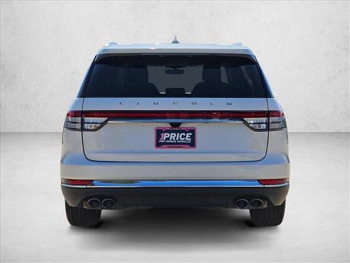 2022 Lincoln Aviator Reserve RWD