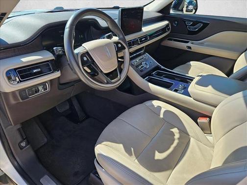 2022 Lincoln Aviator Reserve RWD