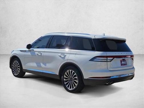 2022 Lincoln Aviator Reserve RWD