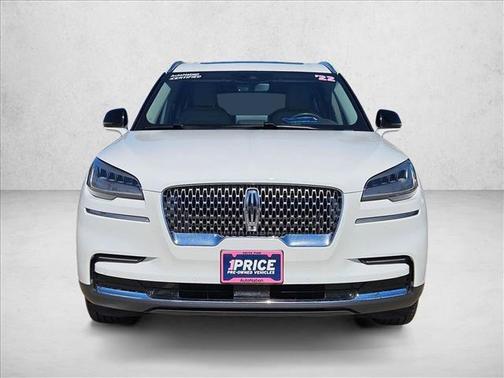 2022 Lincoln Aviator Reserve RWD