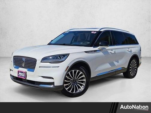 2022 Lincoln Aviator Reserve RWD