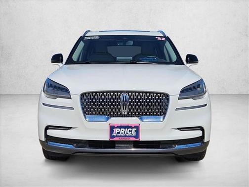 2022 Lincoln Aviator Reserve RWD