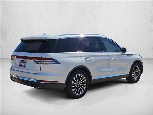 2022 Lincoln Aviator Reserve RWD