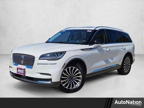 2022 Lincoln Aviator Reserve RWD