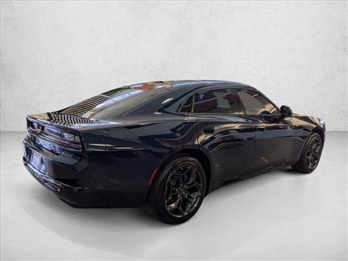 Dark 2026 Dodge Charger R/T